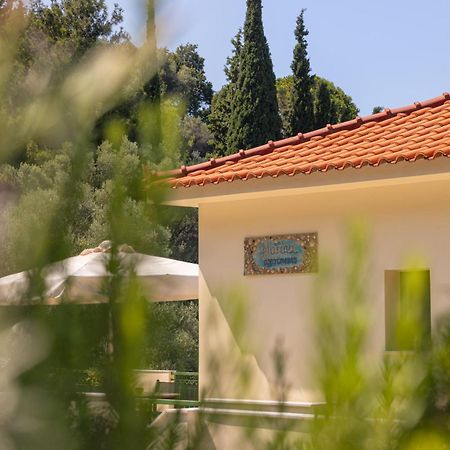Marina Apartments Kokári Kültér fotó