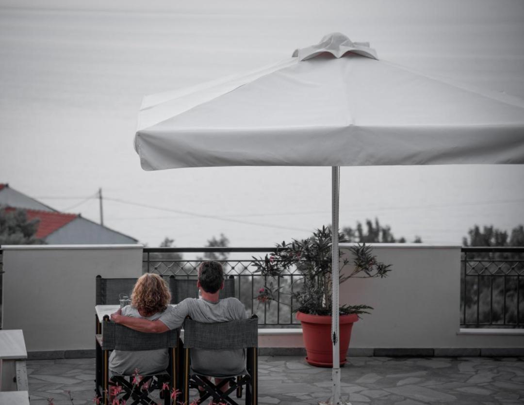 Marina Apartments Kokári Kültér fotó