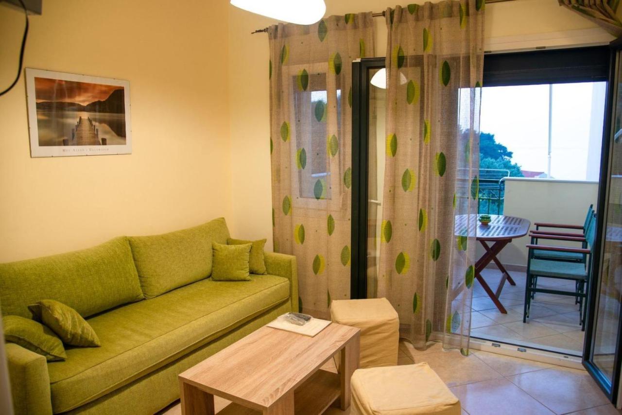 Marina Apartments Kokári Kültér fotó