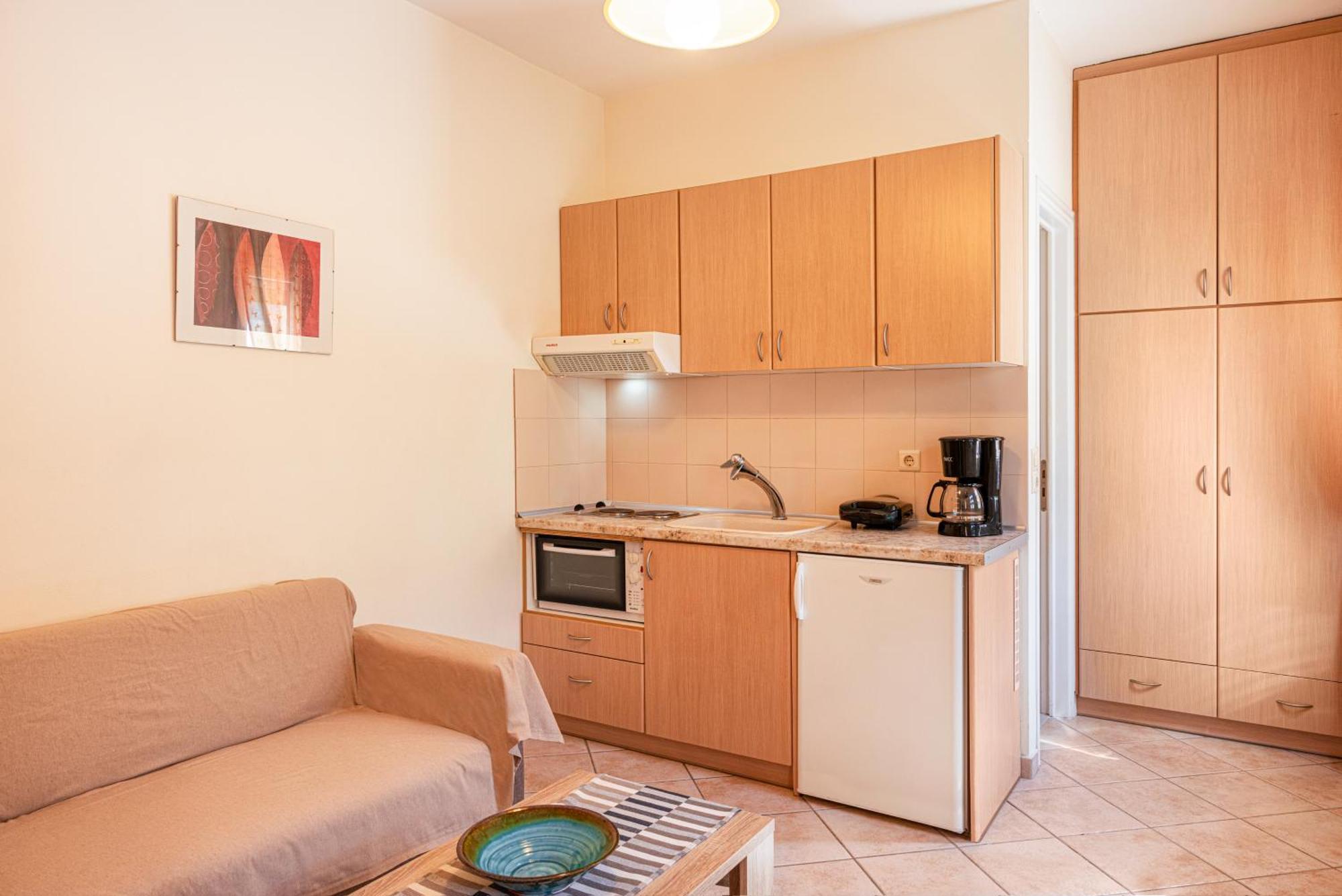 Marina Apartments Kokári Kültér fotó