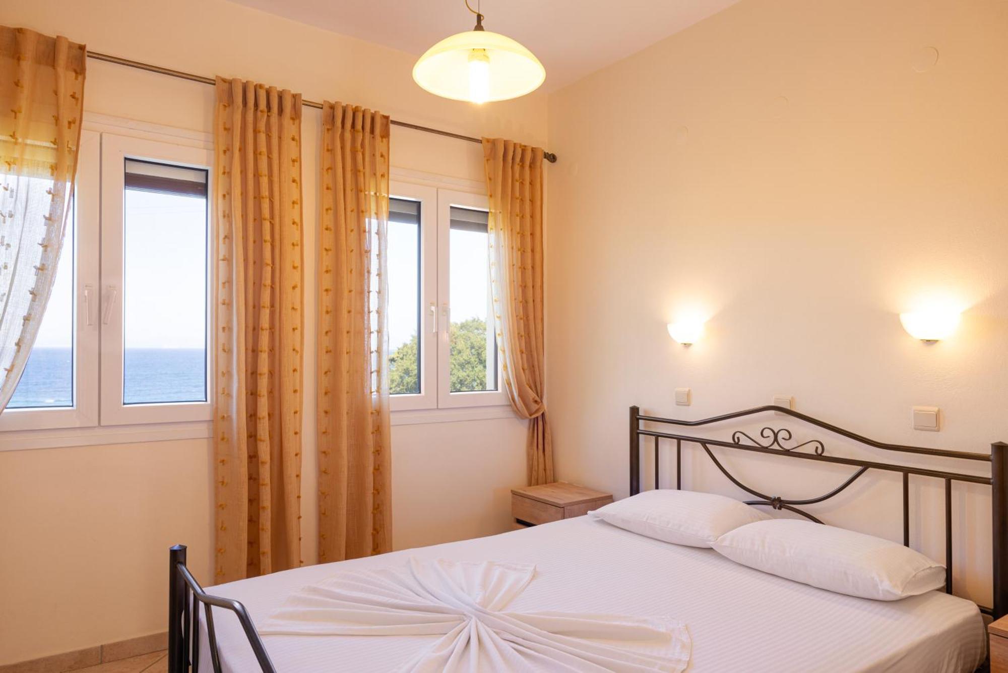 Marina Apartments Kokári Kültér fotó