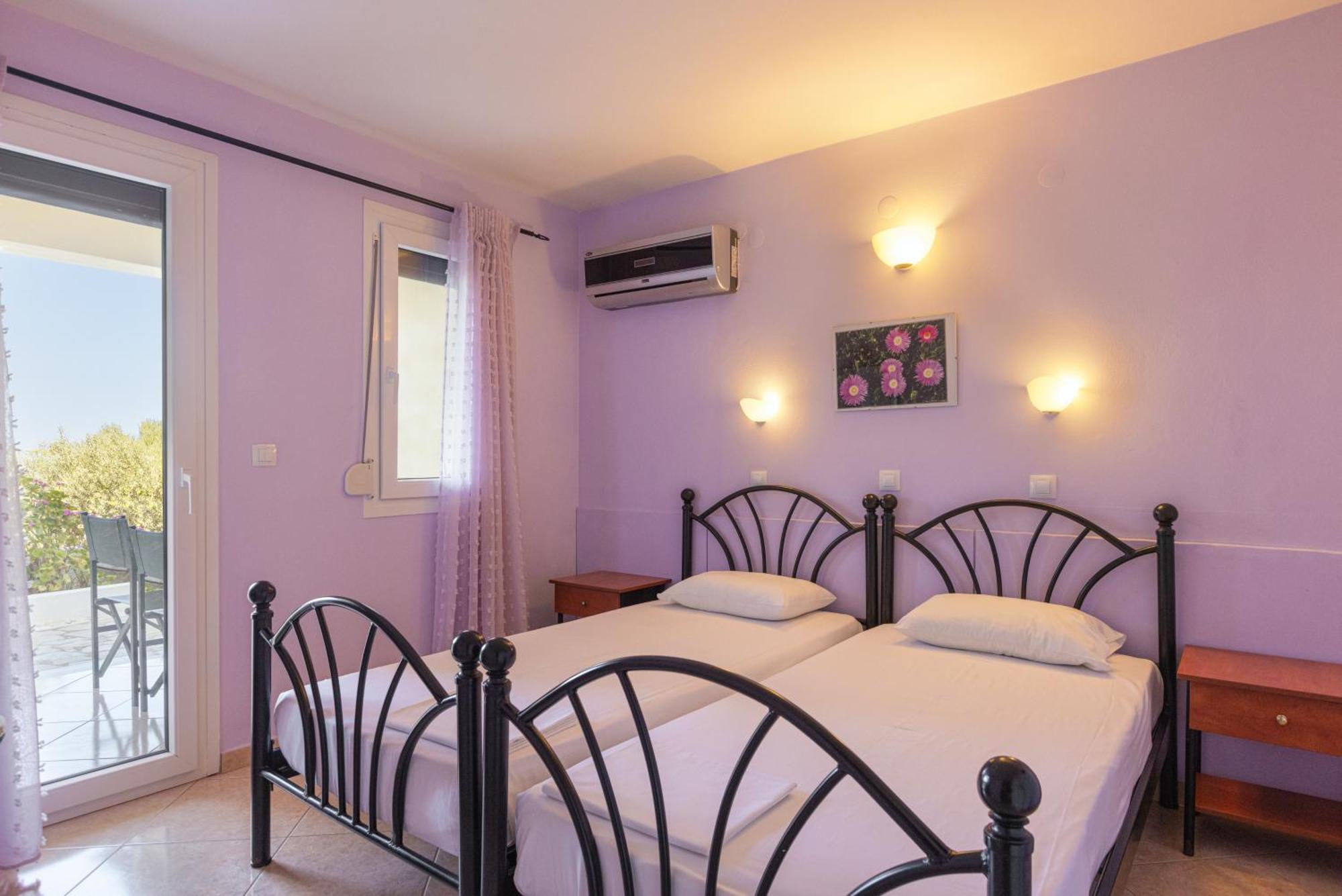 Marina Apartments Kokári Kültér fotó