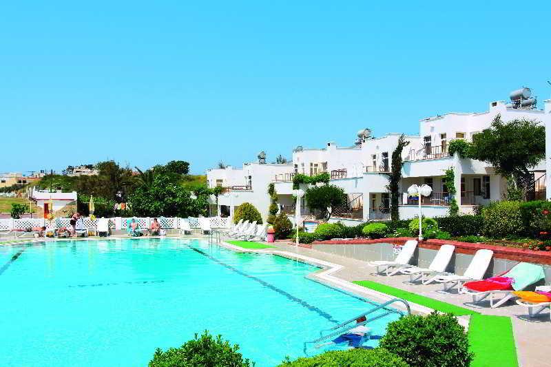 Marina Apartments Kokári Kültér fotó