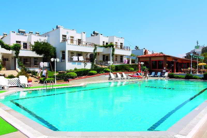 Marina Apartments Kokári Kültér fotó