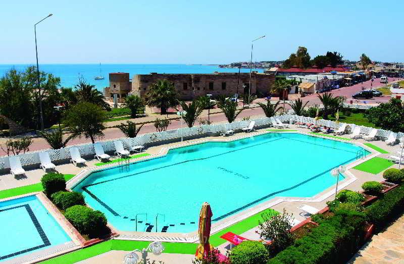 Marina Apartments Kokári Kültér fotó