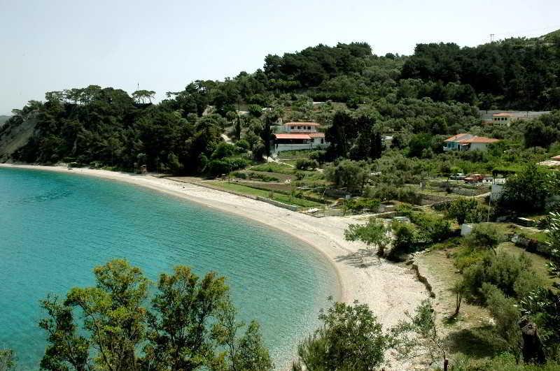 Marina Apartments Kokári Kültér fotó