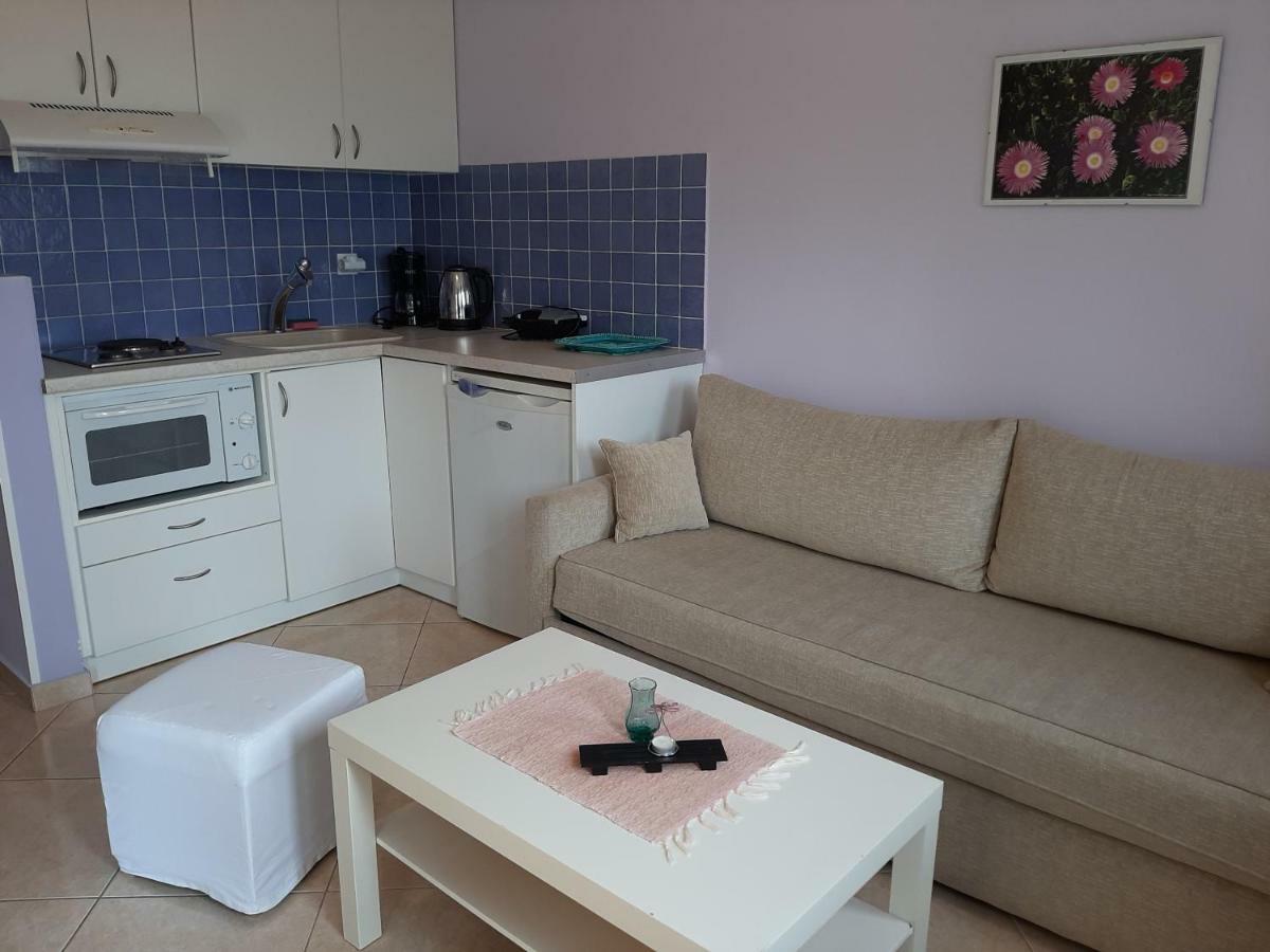 Marina Apartments Kokári Kültér fotó