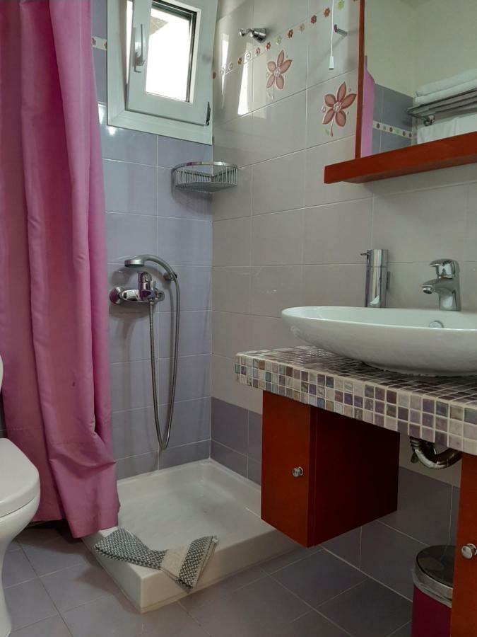 Marina Apartments Kokári Kültér fotó