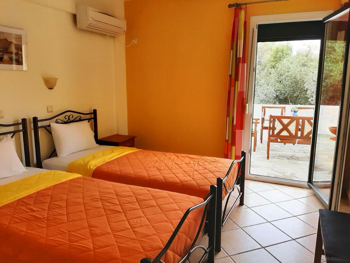 Marina Apartments Kokári Kültér fotó