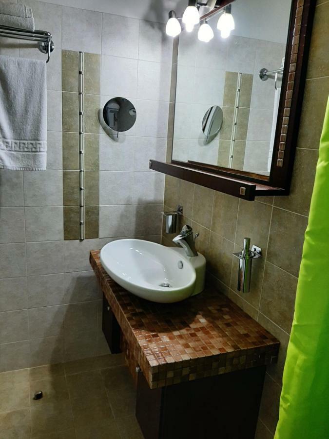 Marina Apartments Kokári Kültér fotó