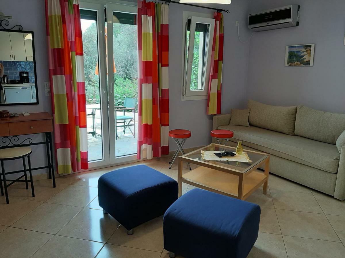 Marina Apartments Kokári Kültér fotó