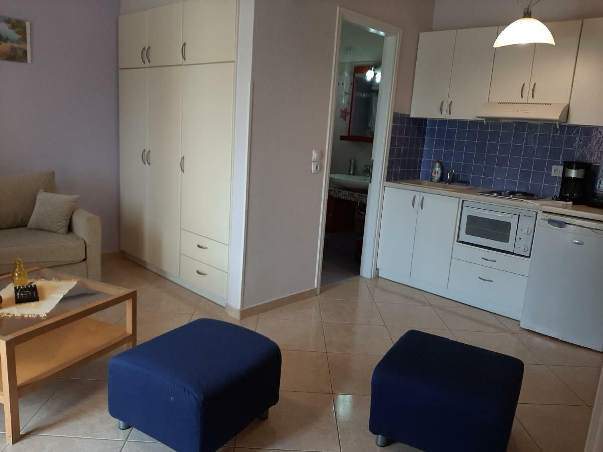 Marina Apartments Kokári Kültér fotó