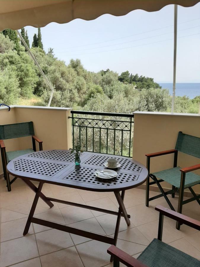 Marina Apartments Kokári Kültér fotó