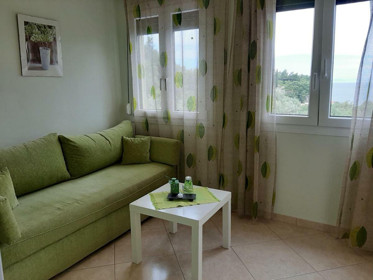 Marina Apartments Kokári Kültér fotó