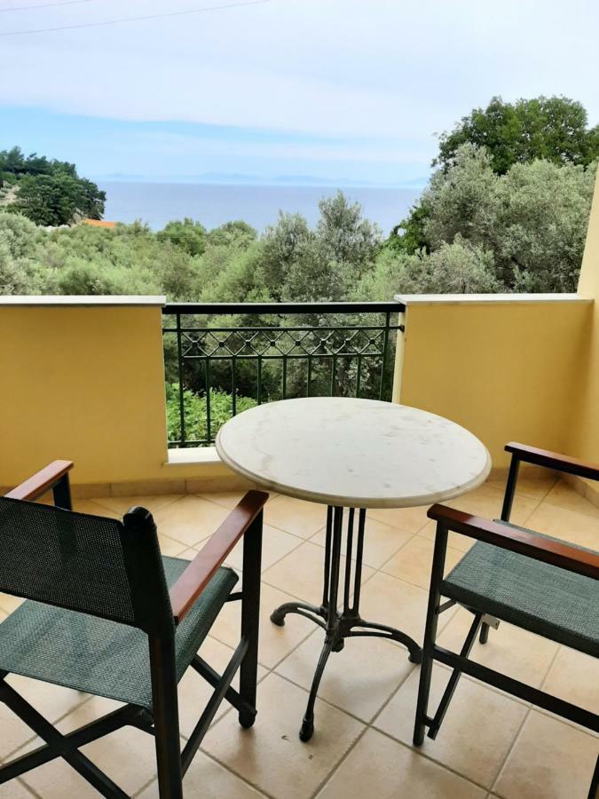 Marina Apartments Kokári Kültér fotó