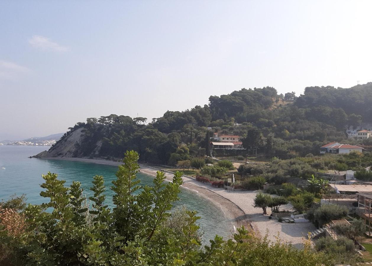 Marina Apartments Kokári Kültér fotó